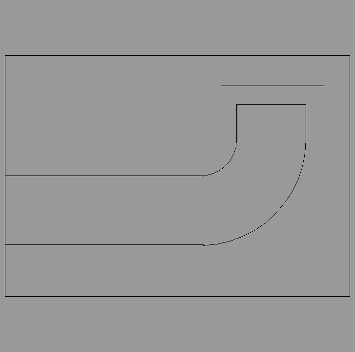 Bloque Autocad Boca de incendio